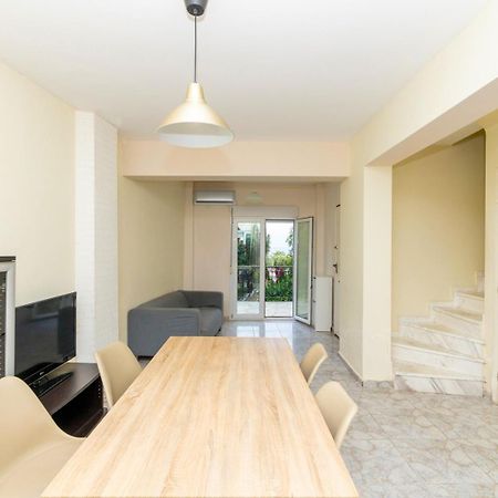 Sunday Mood Apartment Nea Skioni Bagian luar foto