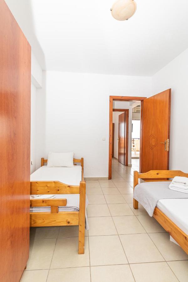 Sunday Mood Apartment Nea Skioni Bagian luar foto