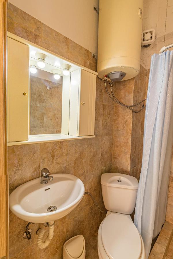Sunday Mood Apartment Nea Skioni Bagian luar foto
