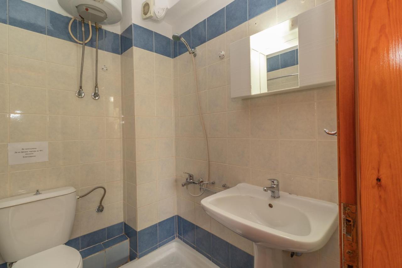 Sunday Mood Apartment Nea Skioni Bagian luar foto