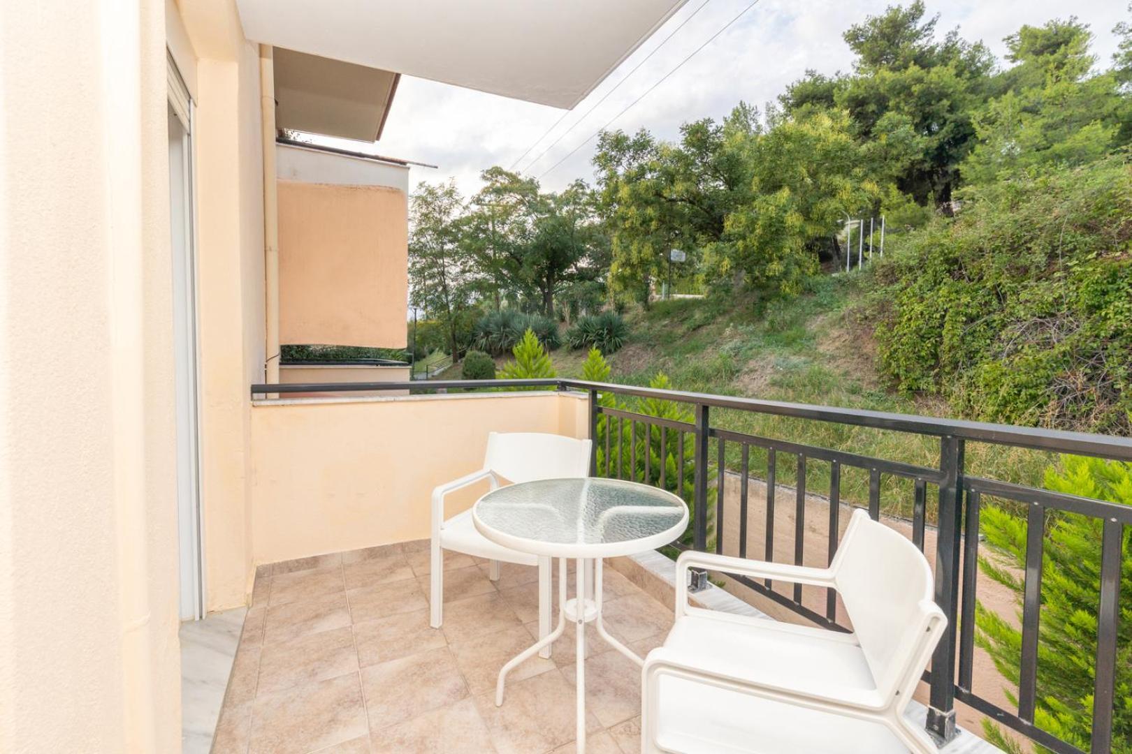 Sunday Mood Apartment Nea Skioni Bagian luar foto