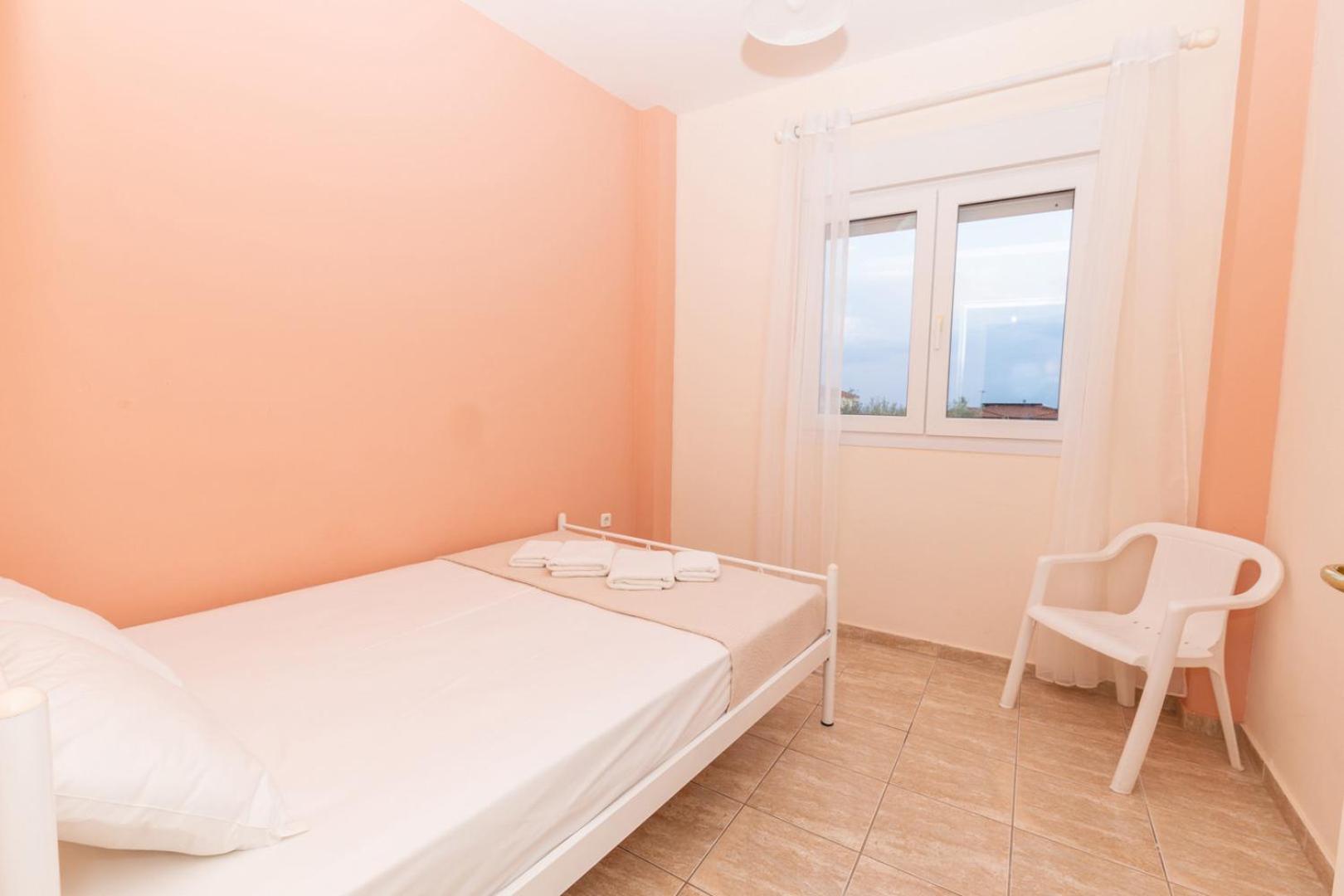 Sunday Mood Apartment Nea Skioni Bagian luar foto