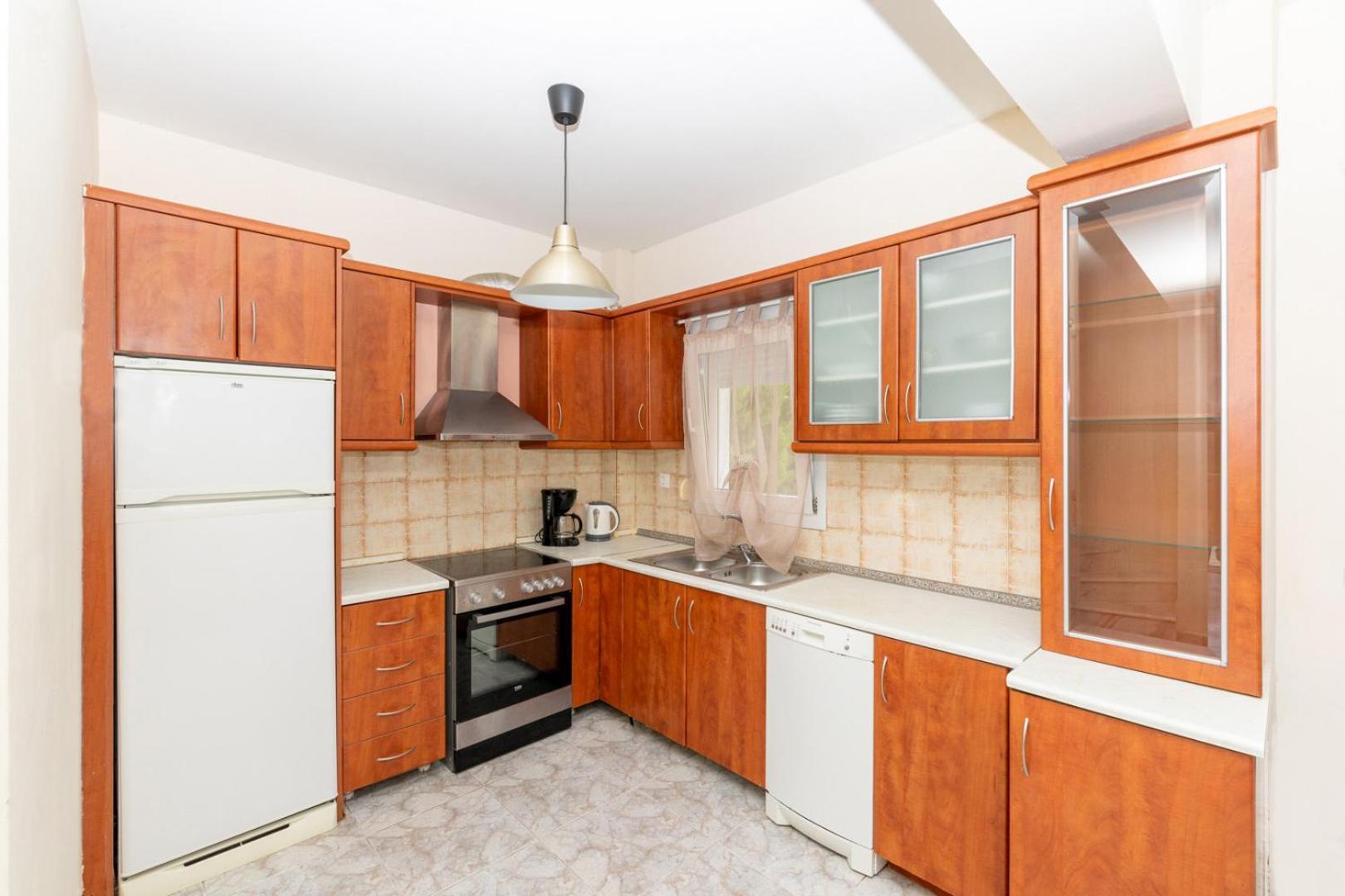 Sunday Mood Apartment Nea Skioni Bagian luar foto