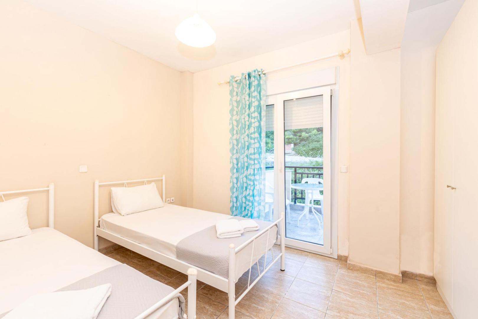 Sunday Mood Apartment Nea Skioni Bagian luar foto