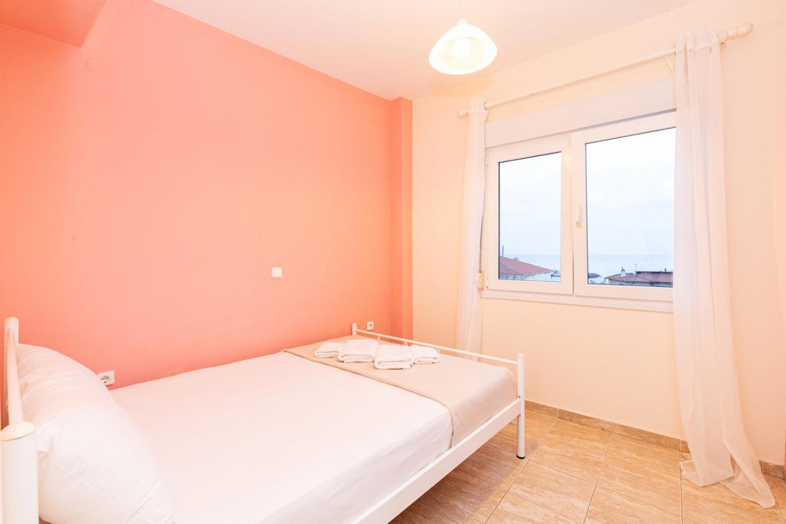 Sunday Mood Apartment Nea Skioni Bagian luar foto